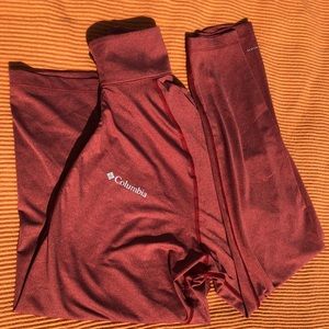Columbia Workout long sleeve